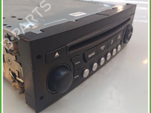 Radio CITROËN C3 II (SC_) 1.4 HDi 70 (SC8HZC, SC8HR0, SC8HP4) | BP21115721E6 