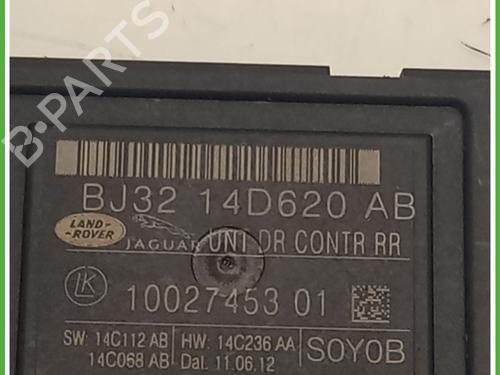 Øvrige Styrinhsenheder LAND ROVER RANGE ROVER EVOQUE (L538) 2.2 D 4x4 | BP29935273M11