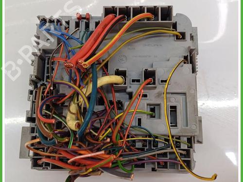 Fuse box FIAT PUNTO EVO (199_) 1.2 | BP40140305E1 - Image 4