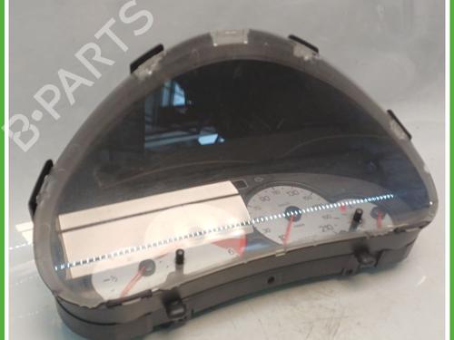 Instrument cluster PEUGEOT 206 Hatchback (2A/C) 1.4 HDi eco 70 | BP31143673C47