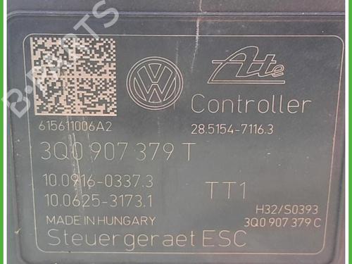 ABS pump SEAT LEON (5F1) 1.6 TDI | BP40133217M43 - Image 3