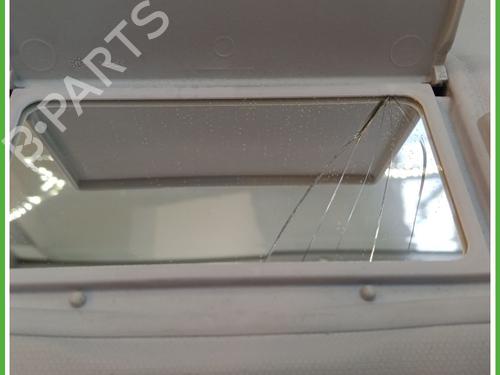 Left sun visor PEUGEOT 208 I (CA_, CC_) 1.2 VTI 82 | BP17612306I1 
