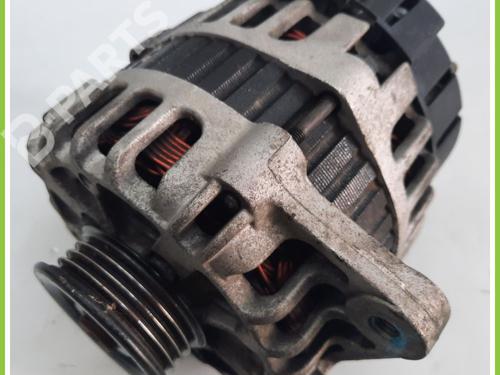 Used Alternator DAEWOO KALOS (KLAS) 1.2 (72 hp) 11369417