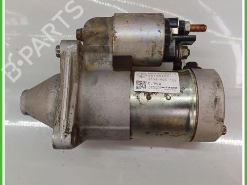 Starter FIAT PANDA (169_) 1.2 Natural Power (169.AXB1A) | BP40139231M8 - Image 4