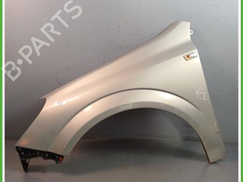 Used Left front fenders OPEL ASTRA H (A04) 1.7 CDTI (L48) (100 hp) 16783353