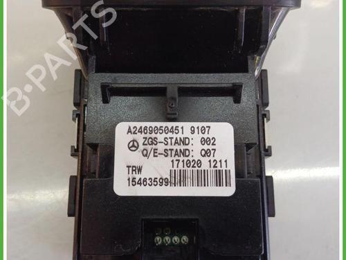 Switch MERCEDES-BENZ A-CLASS (W176) A 180 CDI / d (176.012) | BP40141863I30 - Image 3
