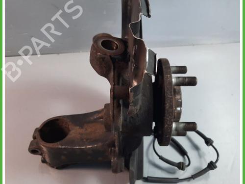Right front steering knuckle LAND ROVER FREELANDER 2 (L359) 2.2 SD4 4x4 | BP12598010M26 