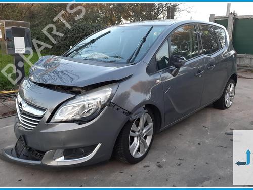 Left taillight OPEL MERIVA B MPV (S10) 1.4 LPG (75) | BP40143507C34 - Image 8