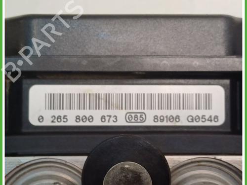 ABS Bremseaggregat FIAT PANDA (169_) 1.2 Natural Power (169.AXB1A) | BP23892200M43