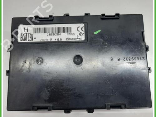 Fuse box SUZUKI IGNIS II (MH) 1.3 (RM413) | BP40132022E1 - Image 3
