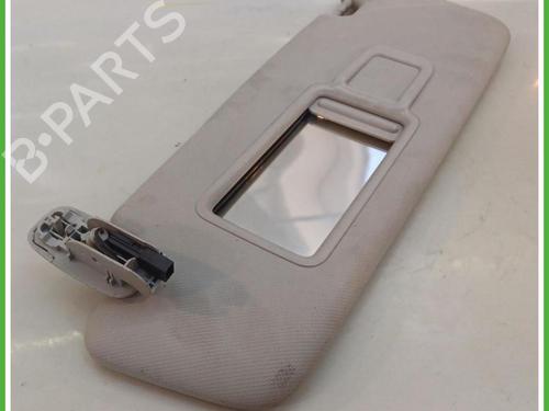 Left sun visor AUDI A4 B8 Avant (8K5) 2.0 TDI | BP40142232I1 - Image 5