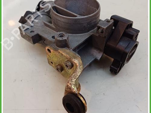 Throttle body FIAT PANDA (169_) 1.2 (169.AXB11, 169.AXB1A) | BP16210728M82 
