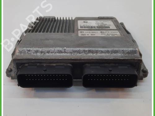 Engine control unit (ECU) DACIA SANDERO 1.4 MPI LPG | BP13364506M57 