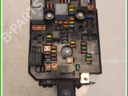 Used Fuse box Fuse box OPEL ADAM (M13) 1.4 LPG (87 hp) 40074824 40074824
