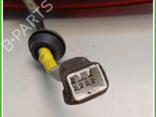 Right taillight KIA PICANTO I (SA) 1.0 | BP22889739C35 