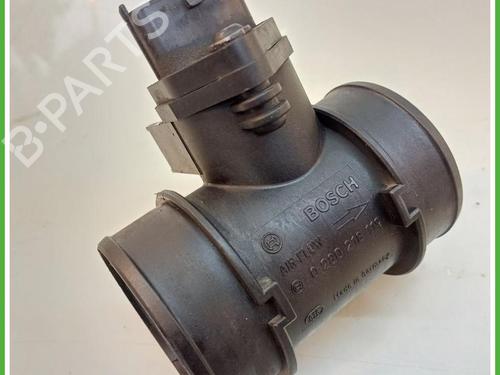 Used Mass air flow sensor Mass air flow sensor OPEL MERIVA A MPV (X03) 1.4 16V Twinport (E75) (90 hp) 40136902 40136902