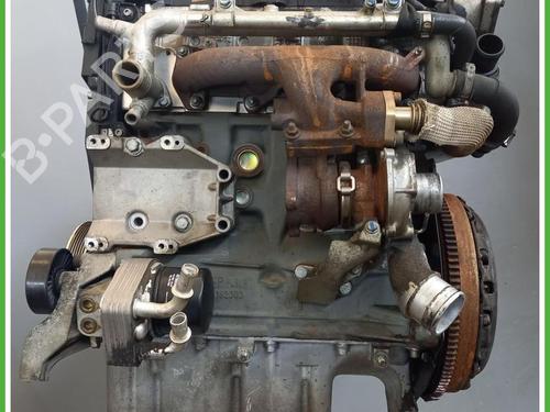 Used Engine Engine FIAT STILO (192_) 1.9 D Multijet (100 hp) 40140186 40140186