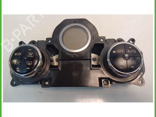 AC-Styringsenhed/Manøvreenhed DAIHATSU TERIOS (J2_, F7__) 1.5 4x4 (105 hp) 25437089