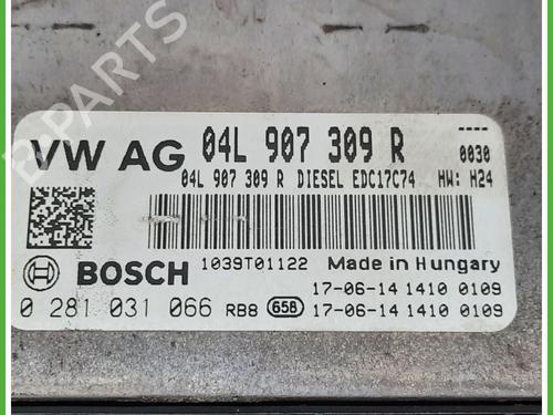 Engine control unit (ECU) SKODA OCTAVIA III Combi (5E5, 5E6) 2.0 TDI | BP13100985M57 