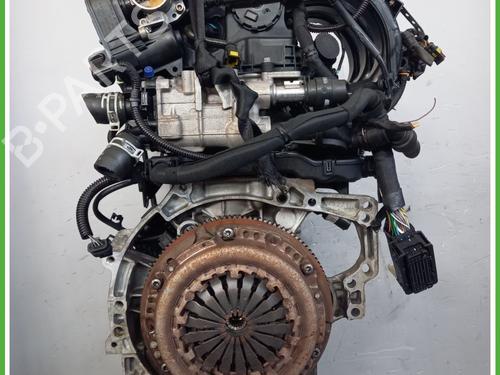 Used Engine PEUGEOT 208 I (CA_, CC_) 1.2 PureTech 82 (82 hp) 25937638
