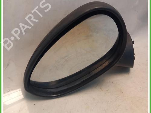 Used Left mirror Left mirror FIAT 500 (312_) 1.2 (312AXA1A) (69 hp) 40076010 40076010