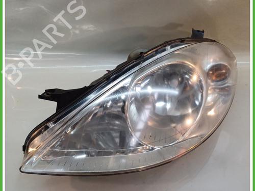 Used Left headlight MERCEDES-BENZ A-CLASS (W169) A 180 CDI (169.007, 169.307) (109 hp) 16340354