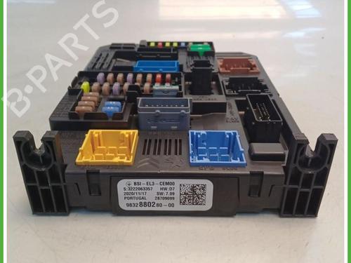 Fuse box OPEL CORSA F (P2JO) 1.2 (68) | BP40144051E1 - Image 2