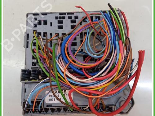 Fuse box FIAT PANDA (169_) 1.2 (169.AXB11, 169.AXB1A) | BP40136456E1 - Image 4