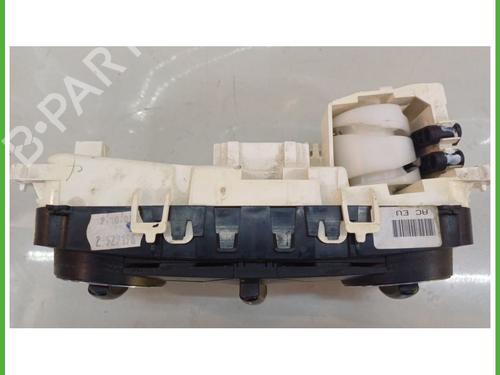 Climate control MERCEDES-BENZ A-CLASS (W169) A 150 (169.031, 169.331) | BP15578921I5 