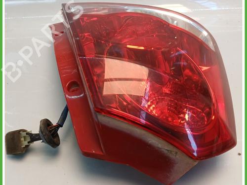 Left taillight CHEVROLET AVEO / KALOS Hatchback (T200) 1.2 | BP28163391C34 