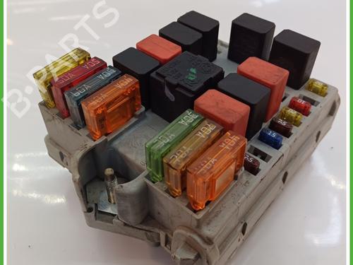 Fuse box FIAT PUNTO (188_) 1.9 JTD 80 (188.237, .257, .337, .357) | BP18299473E1 