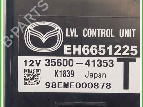 Control unit MAZDA CX-7 (ER) 2.2 MZR-CD AWD (ER10A) | BP29935266M11