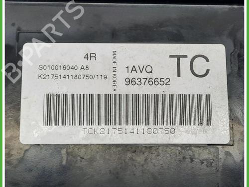Engine control unit (ECU) CHEVROLET AVEO / KALOS Hatchback (T200) 1.2 | BP40132150M57 - Image 2