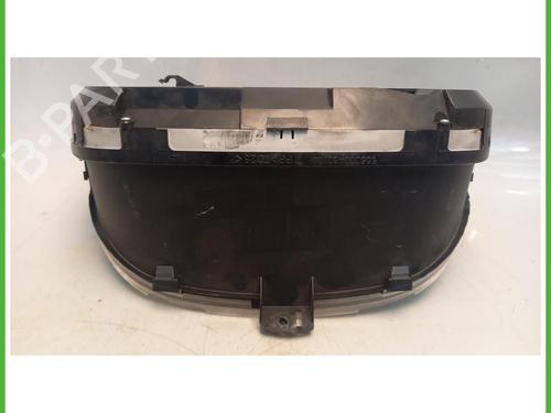 Instrument cluster FIAT PANDA (169_) 1.2 4x4 (169.AXB2A) | BP40073554C47 - Image 3