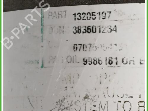 AC compressor OPEL MERIVA A MPV (X03) 1.6 16V (E75) | BP22251075M34 