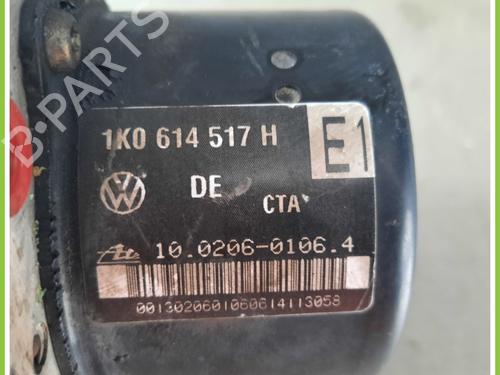 ABS pump VW GOLF V (1K1) 1.9 TDI | BP13100856M43 