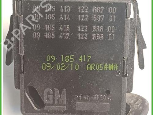 Switch OPEL MERIVA A MPV (X03) 1.4 16V Twinport (E75) | BP40145003I30 - Image 4