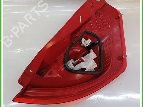 Left taillight FORD FIESTA VI (CB1, CCN) 1.4 LPG | BP16340329C34 