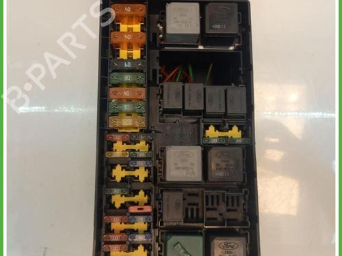 Used Fuse box Fuse box FORD FOCUS I (DAW, DBW) 1.8 TDCi (115 hp) 40147793 40147793