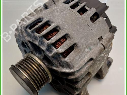 Used Alternator CITROËN C4 Picasso I MPV (UD_) 1.6 HDi 110 (112 hp) 28289044