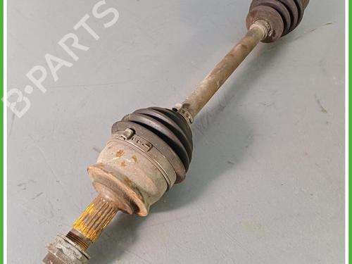Left front driveshaft FIAT 500 (312_) 1.2 (312AXA1A) | BP40147081M38 - Image 3