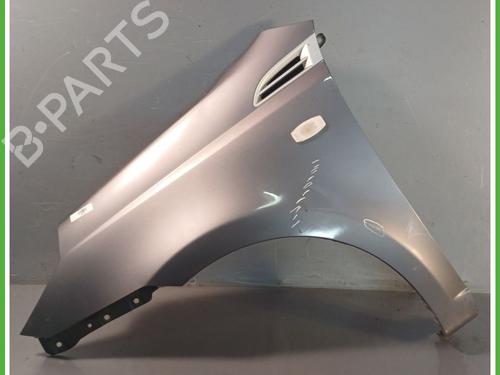 Used Left front fenders CHEVROLET AVEO / KALOS Hatchback (T250, T255) 1.2 (84 hp) 21678364