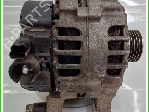 Alternator CITROËN C3 I (FC_, FN_) 1.4 i Bivalent | BP18482417M7 
