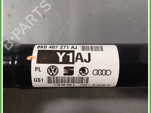 Right front driveshaft AUDI A4 B8 Avant (8K5) 2.0 TDI | BP22412149M39
