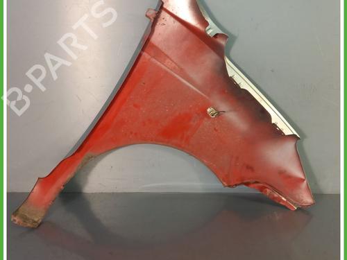 Left front fenders CHEVROLET MATIZ (M200, M250) 1.0 | BP27409843C41 