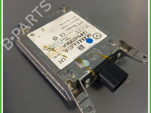 Control unit MAZDA 6 Saloon (GJ, GL) 2.2 D (GJ2FP, GJ1021, GJ1022, GL1021) | BP30169424M11