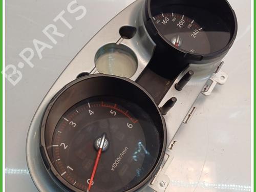 Instrument cluster NISSAN QASHQAI I (J10, NJ10) 1.5 dCi | BP27566707C47