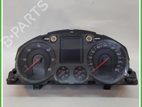 Used Instrument cluster Instrument cluster SEAT CORDOBA (6K1, 6K2) 1.4 i (60 hp) 40133410 40133410