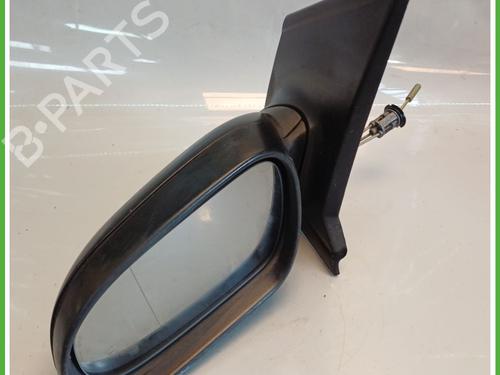 Retrovisor izquierdo VW FOX Hatchback (5Z1, 5Z3, 5Z4) 1.4 (75 hp) 28314717