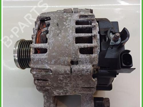Alternator FORD FIESTA VI (CB1, CCN) 1.4 TDCi | BP40138534M7 - Image 3